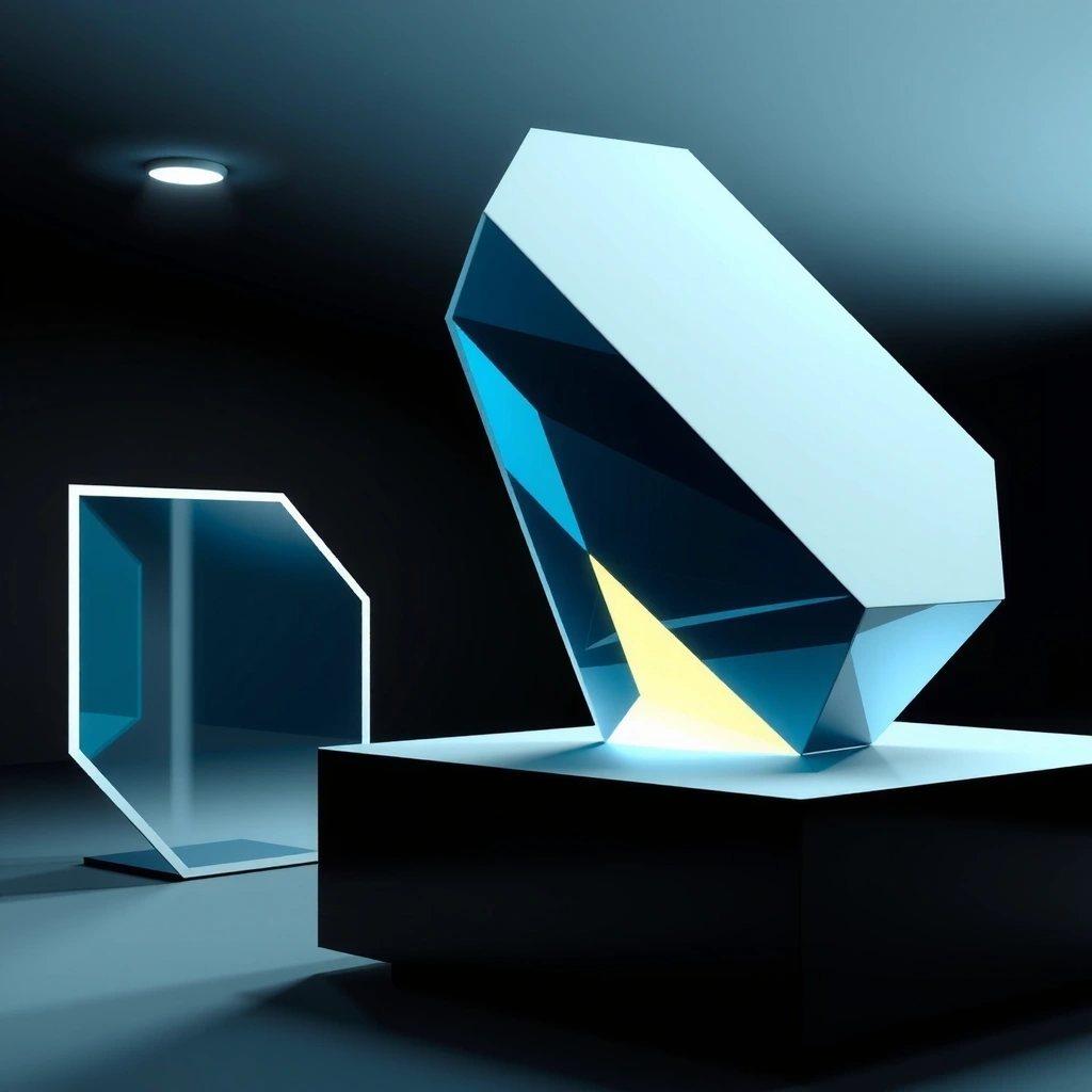 Geometric Luxury Design